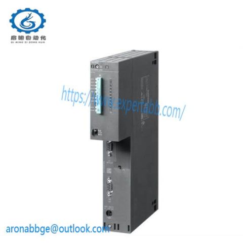 Siemens 6ES7414-3XM07-0AB0 - Advanced SIMATIC S7-400 PLC Module