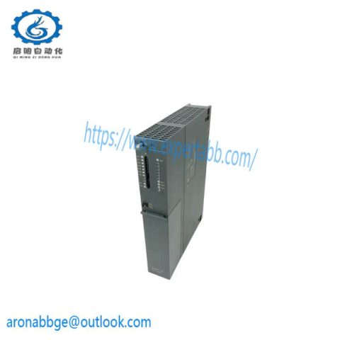 SIEMENS 6ES7414-5HM06-0AB0 Central Processing Unit, High Performance for Industrial Control Solutions