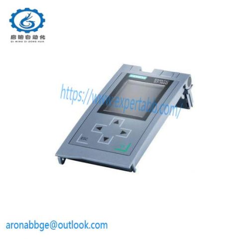 Siemens 6ES7591-1BA01-0AA0: Industrial Control Panel for Advanced Automation Solutions