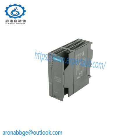 SIEMENS 6ES7650-8PH00-1AA0: Industrial Communication Interface Module