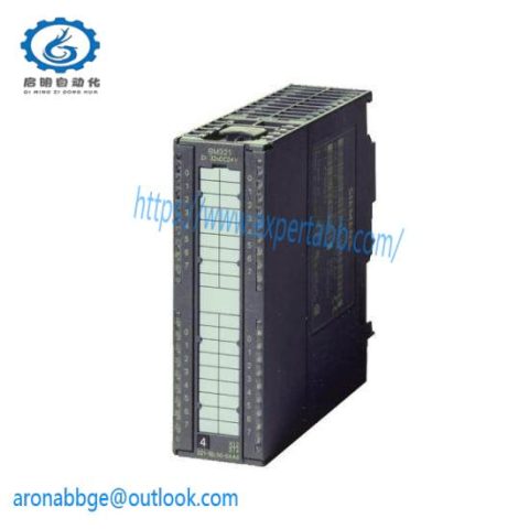 Siemens 6ES7 6ES7321-1BH02-0AA0 - Advanced PLC Module