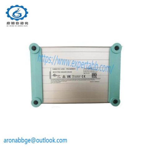 Siemens 6ES7792-0AA00-0XA0: Industrial Control Module with Enhanced Prommer Technology