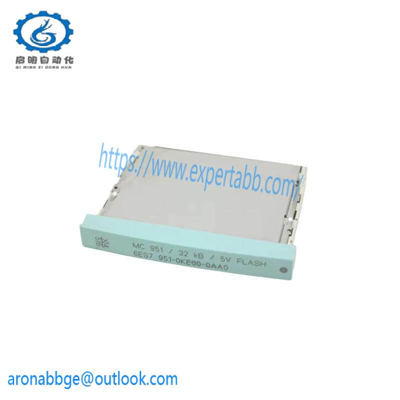 siemens_6es7951-0ke00-0aa0_memory_card.jpg SIEMENS 6ES7951-0KE00-0AA0 Memory Card for Industrial Control Systems