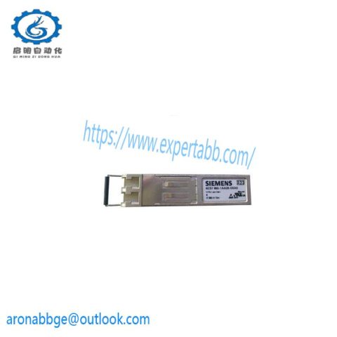 SIEMENS SIMATIC S7-400H 6ES7960-1AA06-0XA0 Synchronization Module