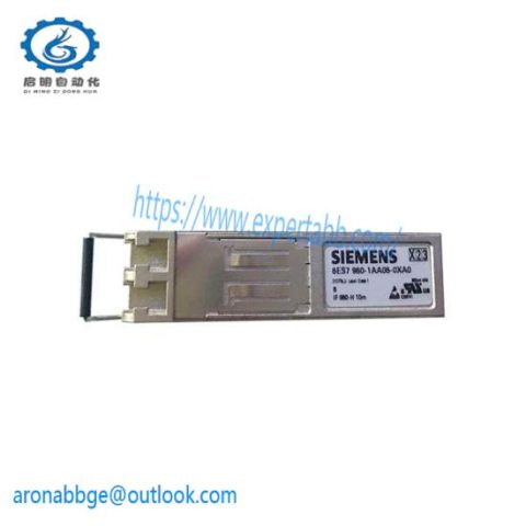 SIEMENS 6ES7960-1AA06-0XA0 Sync. Module - High Performance for Industrial Automation