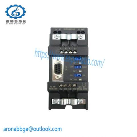 SIEMENS Profibus Repeater 6ES7972-0AA02-0XA0: Industrial Automation Solution