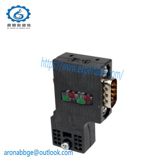 siemens_6es7972-0ba51-0xa0_profibus_connector.jpg SIEMENS 6ES7972-0BA51-0XA0 Profibus Connector, Siemens Automation, Connectivity, Profibus, Interface