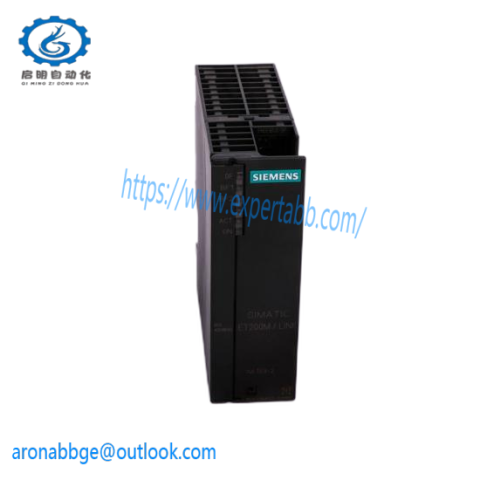 Siemens S7-300 PLC Control Module, 6ES7392-1BM01-0AA0, Automation Core Component