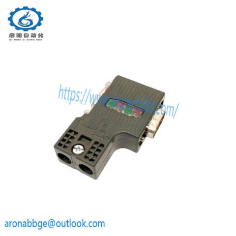 SIEMENS Simatic DP Bus Connector 6ES7972-0BB52-0XA0, Industry Grade Connectivity Solution