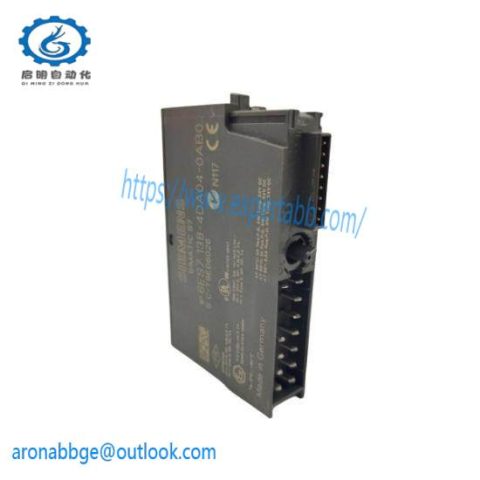 Siemens 6ES7 138-4DA04-0AB0 | Counter Module