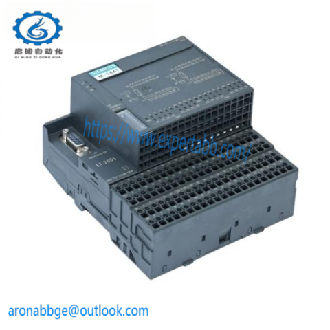 Siemens ET200S Compact Unit 6ES7 151-1CA00-1BL0 Industrial Automation Module