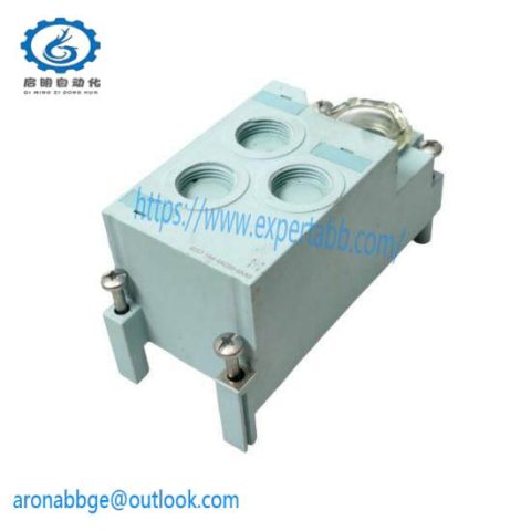 Siemens 6ES7 194-4AC00-0AA0 Connector Module: Industrial Control Innovation