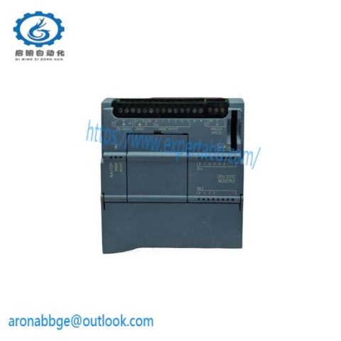 Siemens 6ES7 211-1BE31-0XB0 Compact CPU - Industrial Control Module
