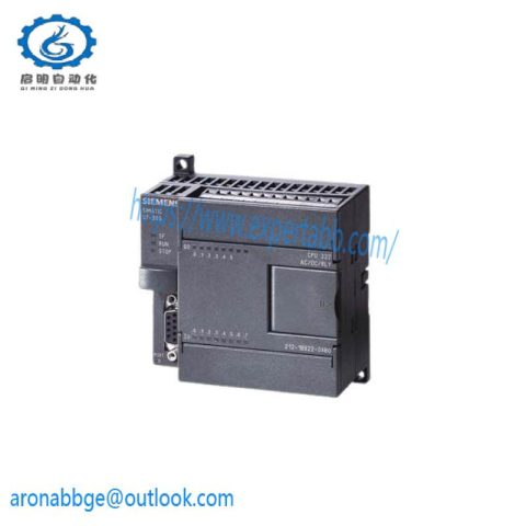 SIEMENS 6ES7 212-1AB23-0XB8 | High-Power DC Supply Module, Designed for Industrial Automation