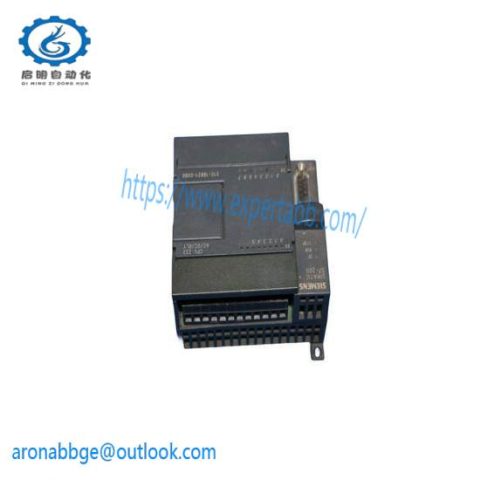 Siemens 6ES7 212-1BB21-0XB0 CPU 222 Compact Unit: Industrial Automation Control