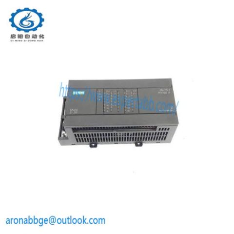 Siemens 6ES7 215-2BD00-0XB0 Compact Controller: High-Performance Automation Core