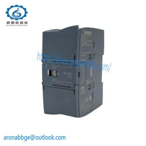 Siemens Simatic 6ES7 222-1HF30-0XB0 Control Module