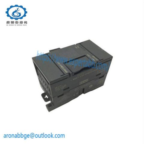 SIEMENS 6ES7 232-0HD22-0XA0 Analog Output Module - Industrial Automation Solutions
