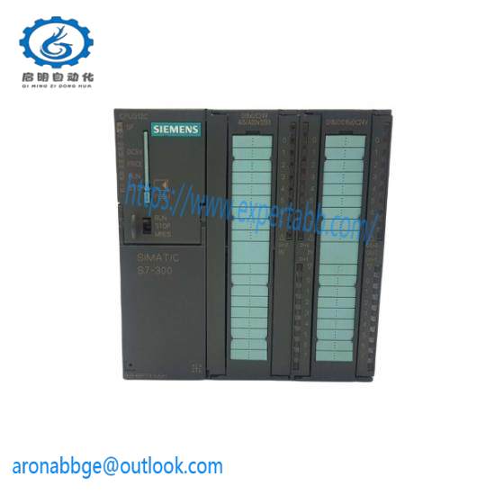 siemens_6es7_313-5bf03-0ab0_compact_cpu313c.jpg Siemens Compact CPU313C 6ES7 313-5BF03-0AB0: Precision Control at Your Fingertips