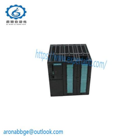 Siemens 6ES7 313-5BG04-0AB0 Compact CPU: Industrial Control System Core Component