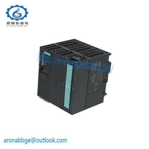 Siemens Compact CPU with MPI: 6ES7 313-6CF03-0AB0