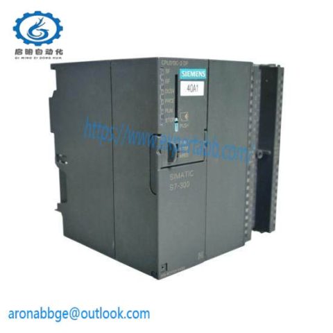 Siemens 6ES7 313-6CF03-0AB0 CPU 313C-2 DP Compact with MPI