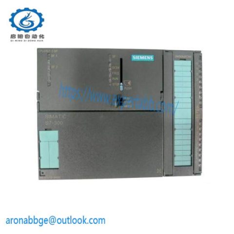 Siemens 6ES7 315-6TH13-0AB0 | Simatic CPU 315T-2 DP | Industrial Central Processor