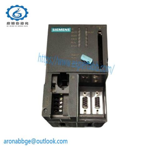 Siemens 6ES7 316-2AG00-0AB0 CPU 316-2DP Processor Module