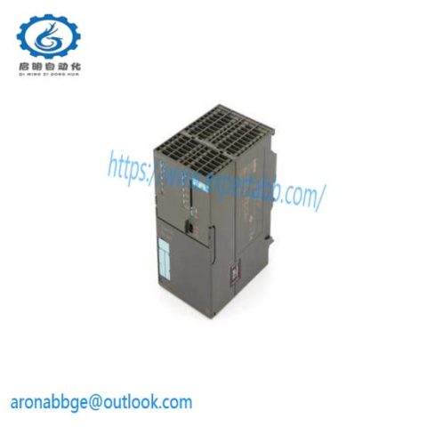 Siemens 6ES7 317-2AJ10-0AB0 CPU Module