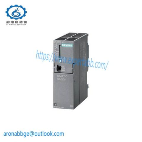 Siemens 6ES7 317-2AK14-0AB0 Modular PLC CPU Module