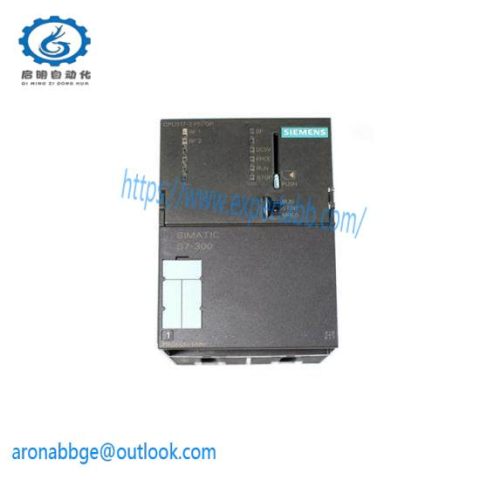 SIEMENS 6ES7 317-2EK13-0AB0 CPU Module: Advanced Automation at Heart of Industry