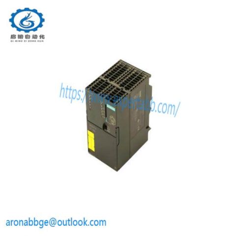 Siemens SIMATIC S7-300 Processor 6ES7 317-6FF03-0AB0, Advanced Industrial Control Solution