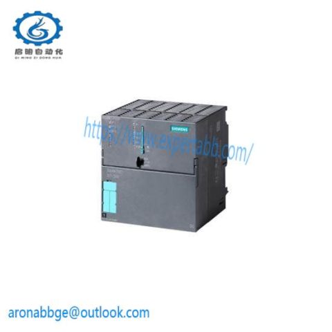 Siemens 6ES7 318-3EL00-0AB0: Advanced CPU Module for Industrial Automation, Optimized Performance & Reliability