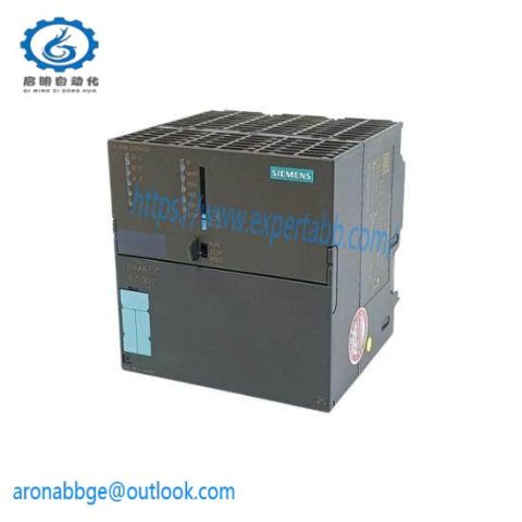 Siemens 6ES7 318-3EL01-0AB0 CPU 319-3 PN/DP Central Processor