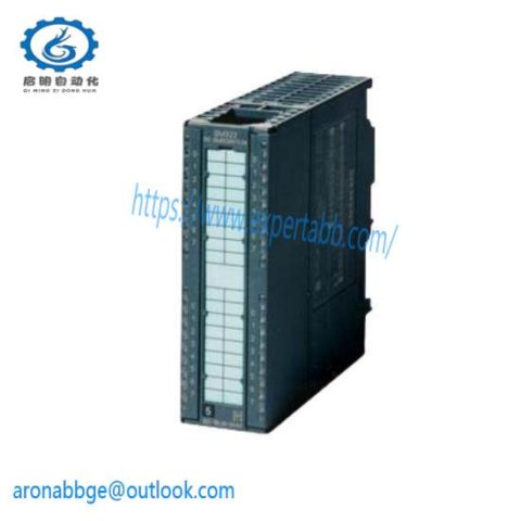 Siemens 6ES7 322-1FH00-0AA0: High-Performance Digital Output Module