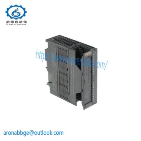 Siemens SIMATIC S7-300 Analog Input Module - 6ES7331-7KF02-0AB0