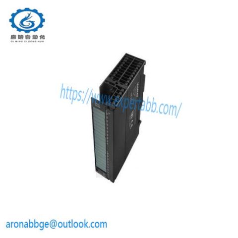 Siemens 6ES7 331-7KF02 Analog Input SM 331 - Precision Control Module