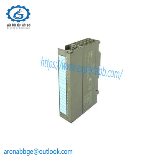 siemens_6es7_332-5tb00-0ab0_analog_output_module.jpg Siemens 6ES7 332-5TB00 Analog Output Module for Industrial Control Systems