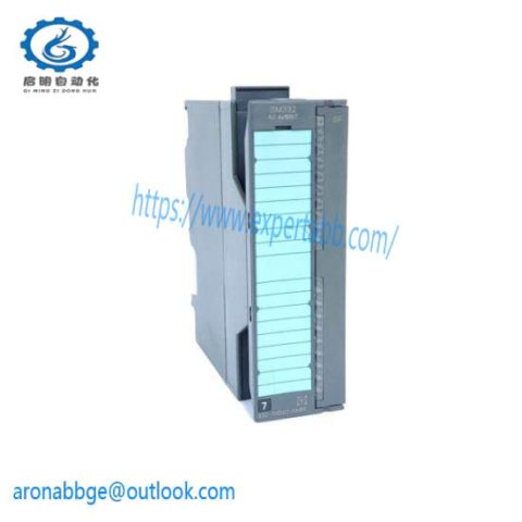 Siemens 6ES7 332-7ND02-0AB0 Analog Output Module: Precision Control, Industry Standard