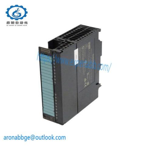 Siemens 6ES7 334-0KE00-0AB0 Analog Input Module