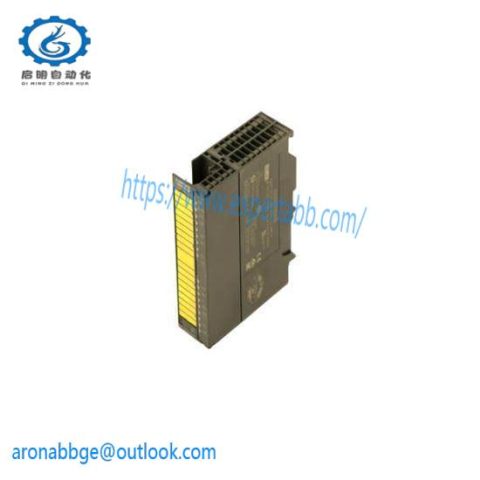 Siemens 6ES7 336-4GE00-0AB0: High-Performance Analog Input SM 336 for Industrial Control Systems