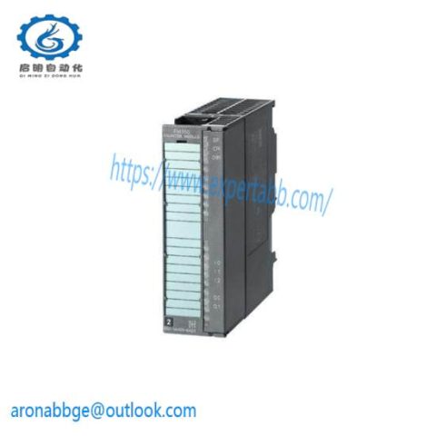 Siemens 6ES7 350-1AH03-0AE0 Counter Module: Precision Measurement & Control Solutions