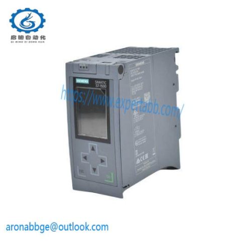 Siemens 6ES7 515-2AM01-0AB0 Central Processing Unit