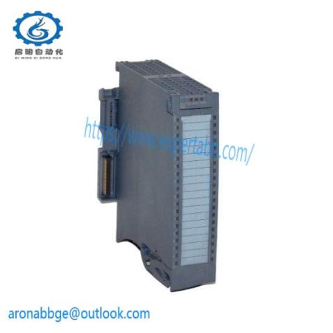 Siemens Simatic Digital Output Module 6ES7 522-1BH01-0AB0 - Precision Control, Industrial Grade