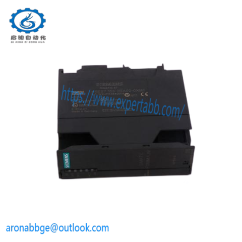 Siemens 6ES7 972-0BA12-0XA0 Control System Module, High Performance Automation Solution