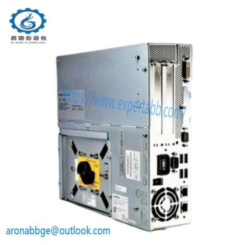 Siemens 6FC5210-0DF31-2AA0 CNC Control Unit for Milling Machines