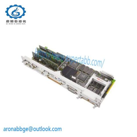 Siemens 6FC5357-0BB33-0AA1 Process Control Board