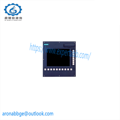 Siemens 6FC5370-0AA00-1AA0 CNC Control Panel