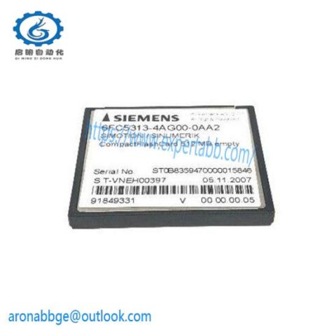 SIEMENS 6FC5800-0AC20-0YB0 - Advanced Sinumerik Drives for Precision Control