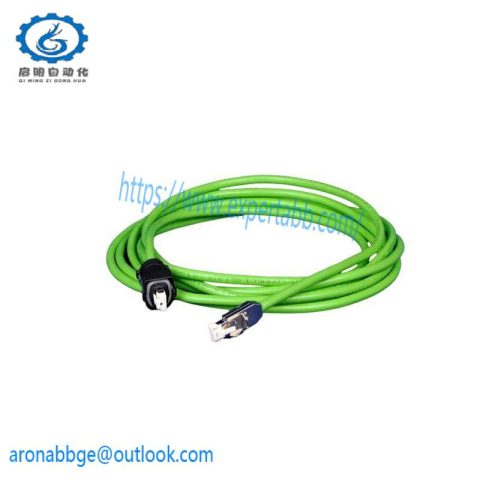 Siemens 6FX2002-1DC00-1AJ0 Signal Cable: Industry Standard Control Solution